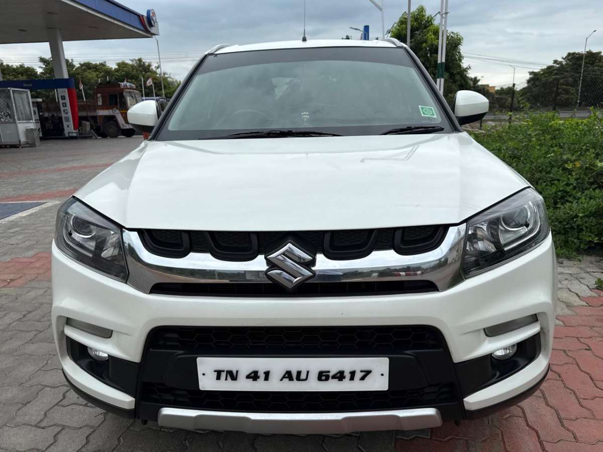 Maruti Suzuki Vitara Brezza ZDI
