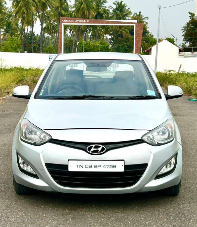 Hyundai i20 Asta