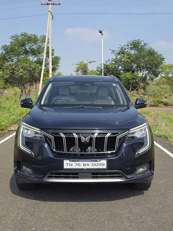 Mahindra XUV700 AX 7 Diesel AT 7 STR