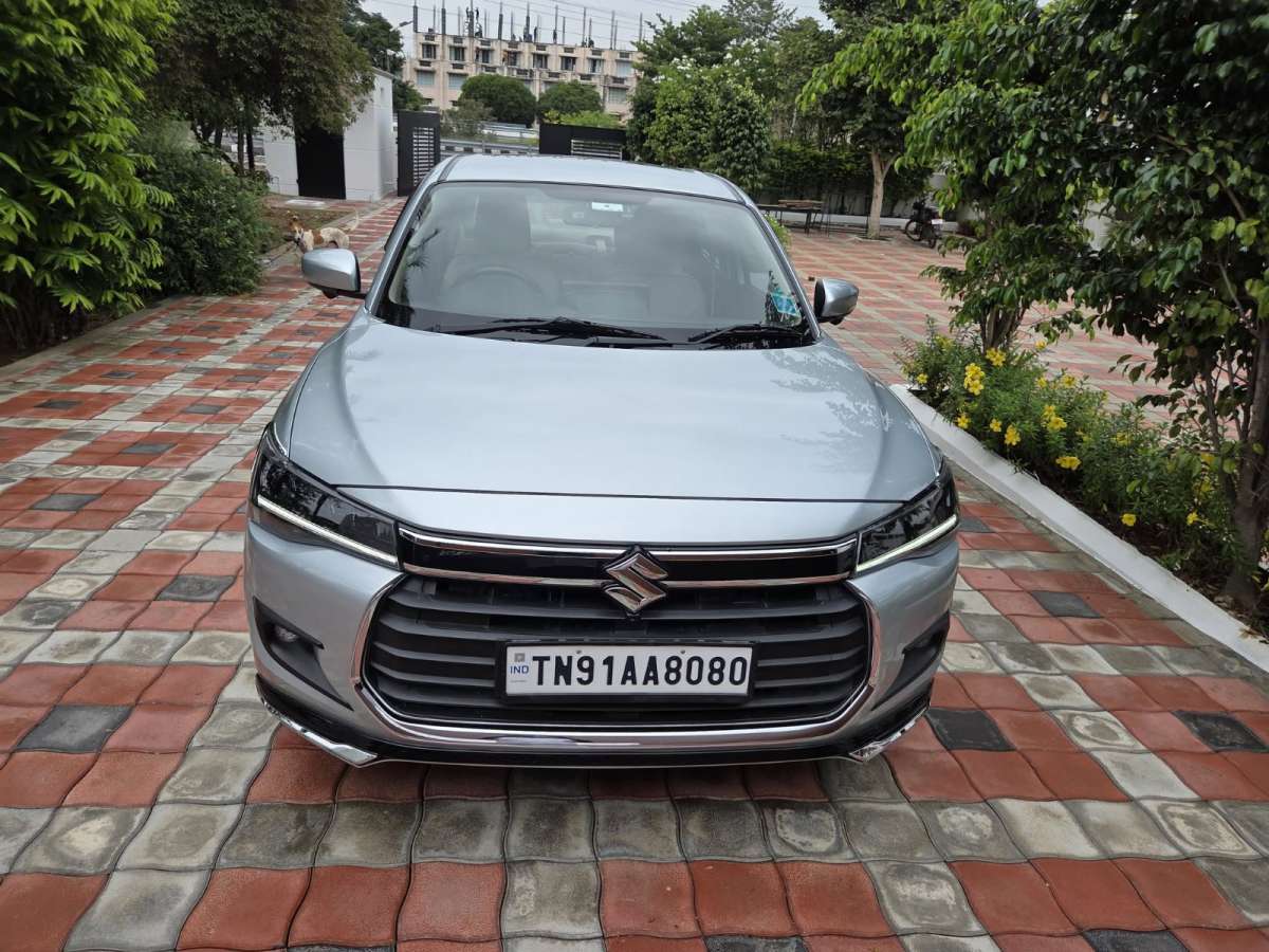 Maruti Suzuki Swift dzire ZXI Plus