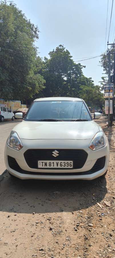 Maruti Suzuki Swift VDI