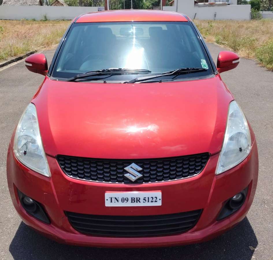 Maruti Suzuki Swift ZDI