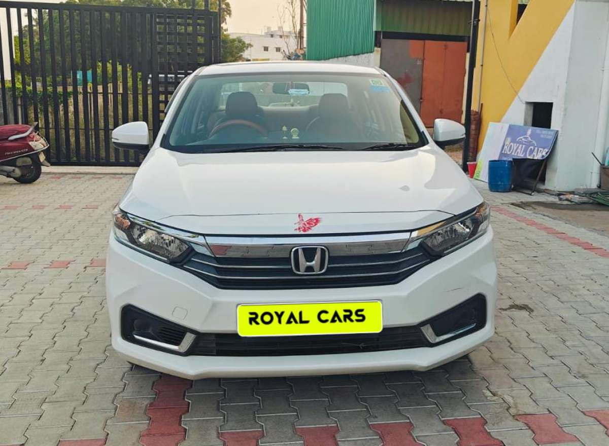 Honda Amaze S i-Vtech