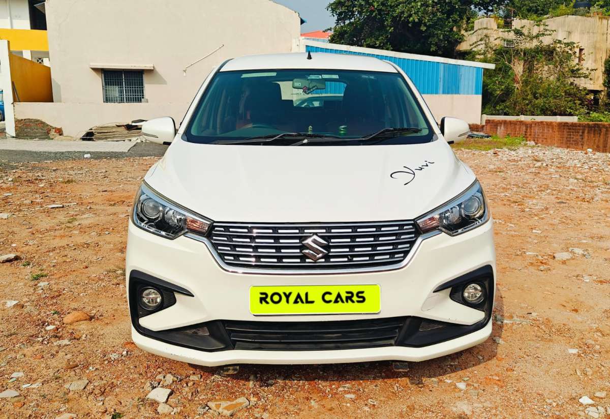 Maruti Suzuki Ertiga VXI AT