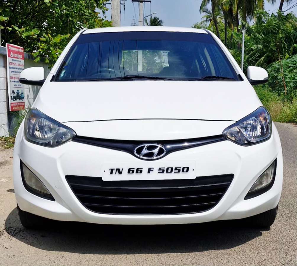 Hyundai i20 Asta 1.4 CRDi