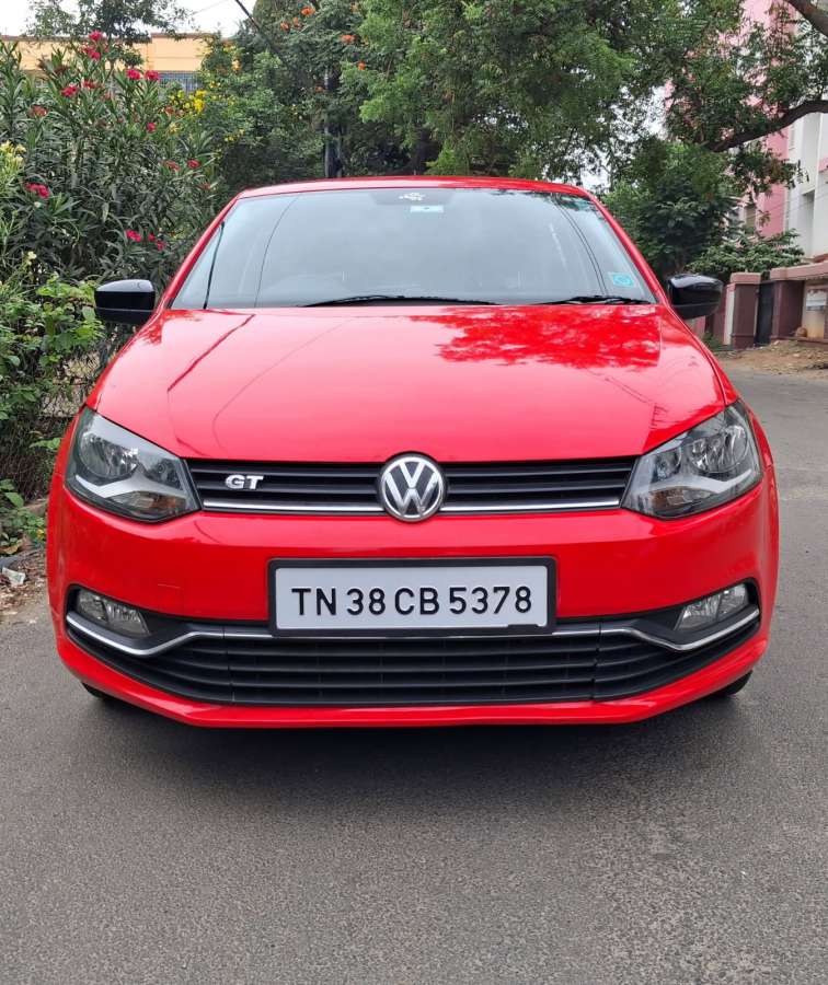 Volkswagen Polo 1.2 Trendline