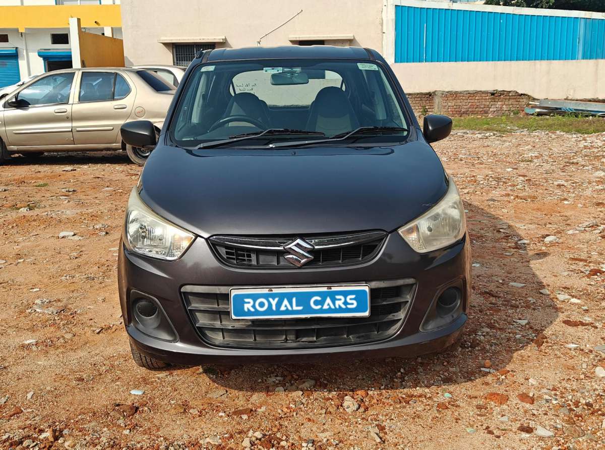 Maruti Suzuki Alto K10 VXI