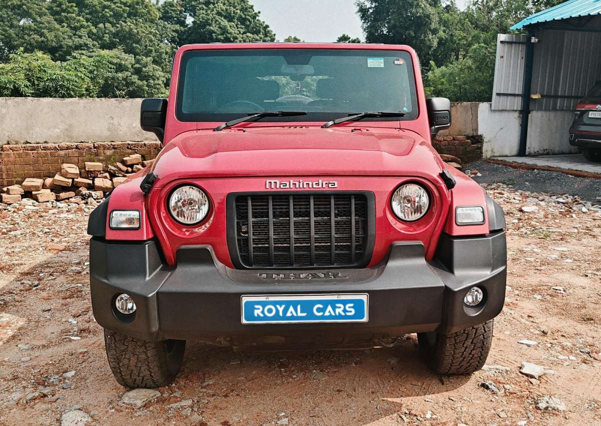 Mahindra Thar LXD 4x4