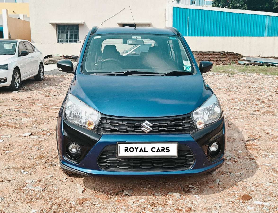 Maruti Suzuki Celerio ZXI