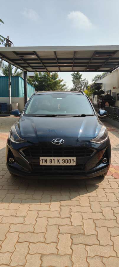 Hyundai Grand i10 Nios 1.2 Sportz