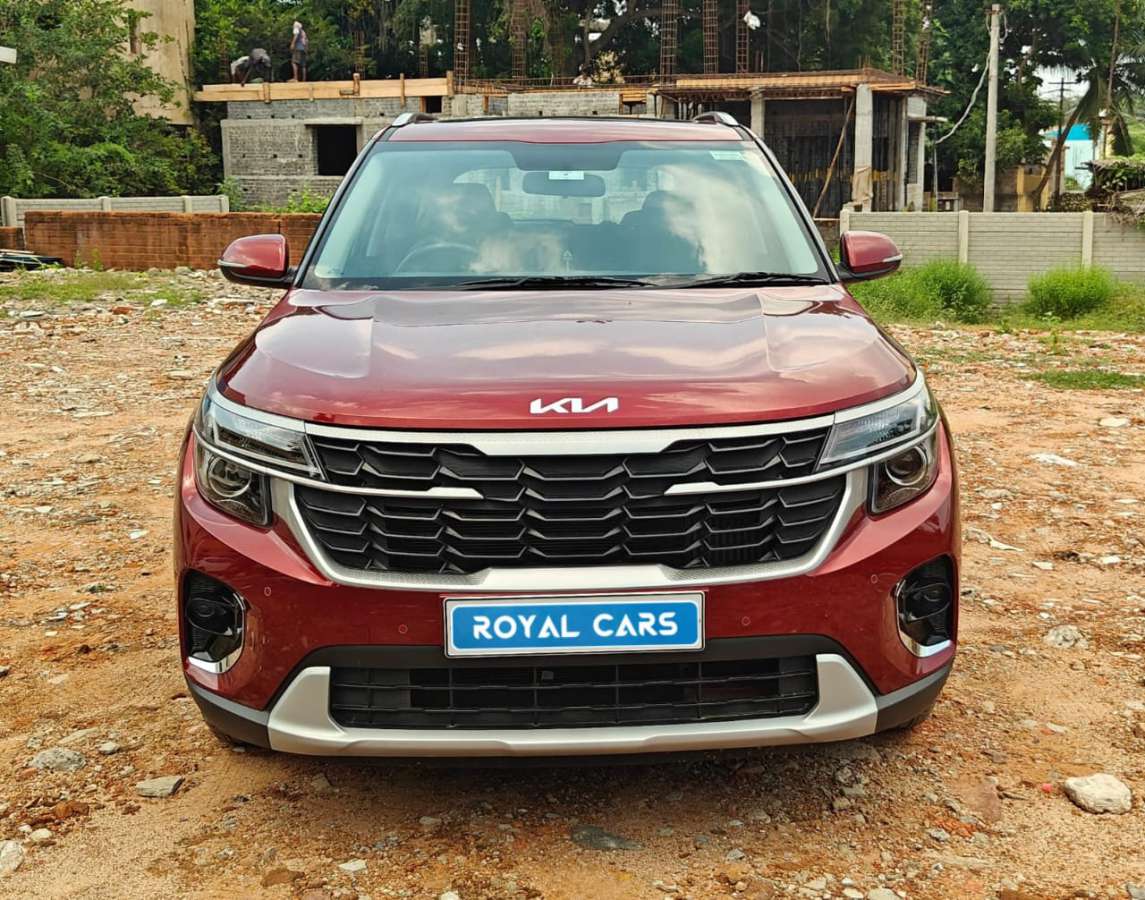 Kia Seltos HTK Plus