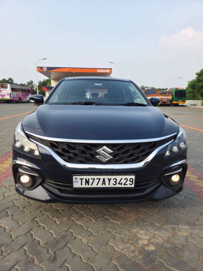 Maruti Suzuki Baleno Zeta