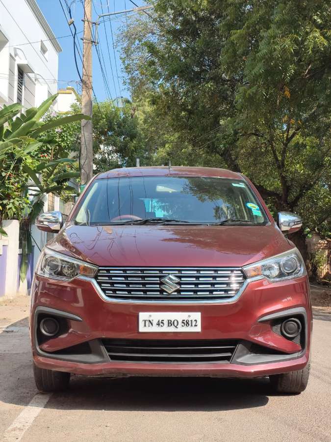 Maruti Suzuki Ertiga VXI AT