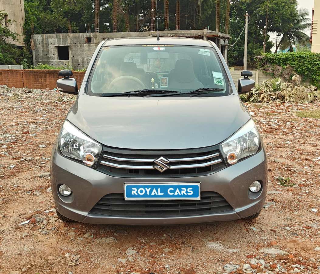 Maruti Suzuki Celerio ZXI