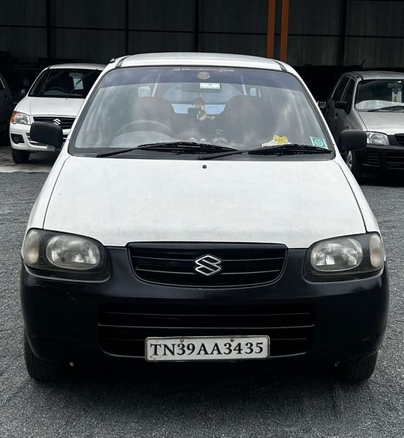 Maruti Suzuki Alto LXI