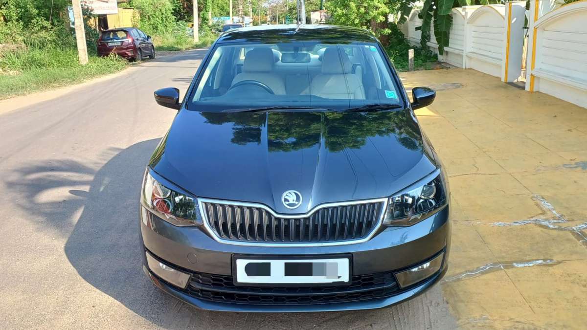 Skoda Rapid 1.0 TSI Ambition