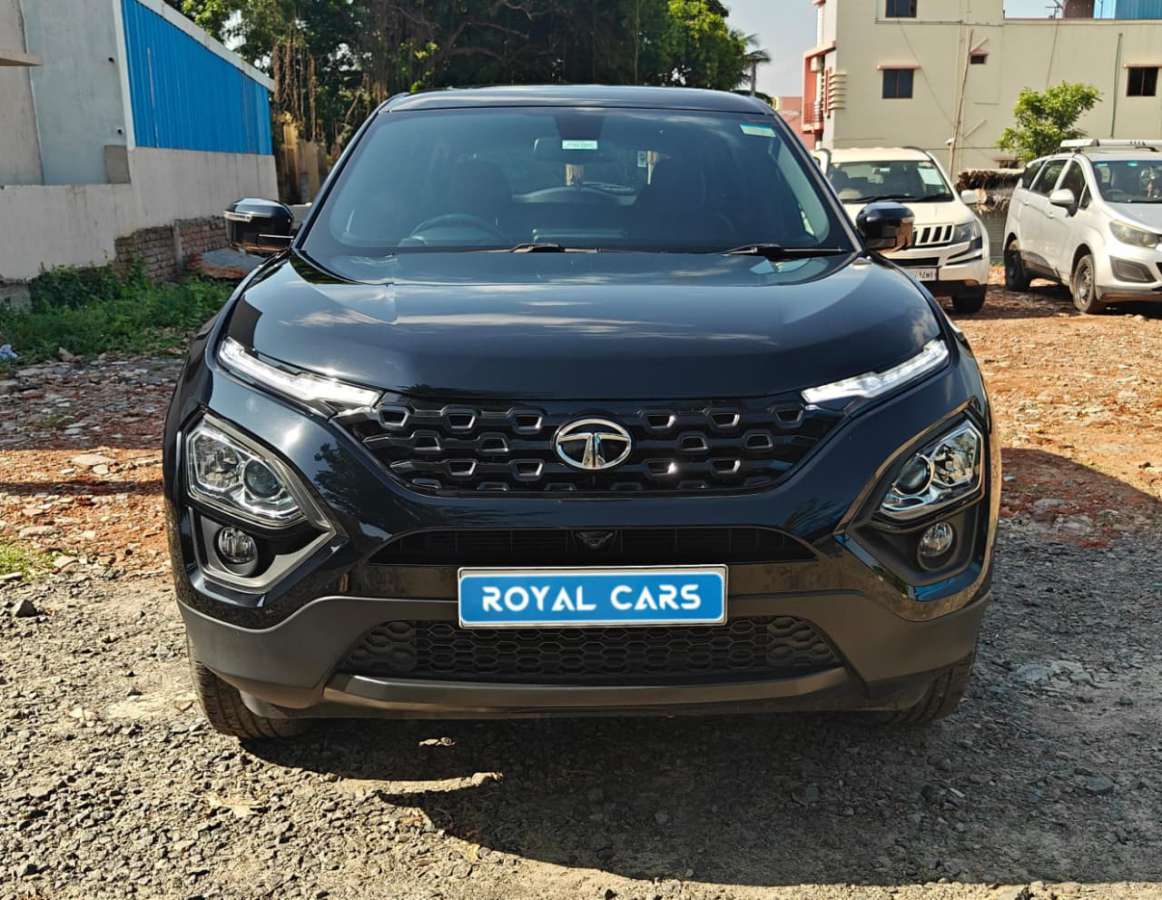 Tata Harrier Pure (O)
