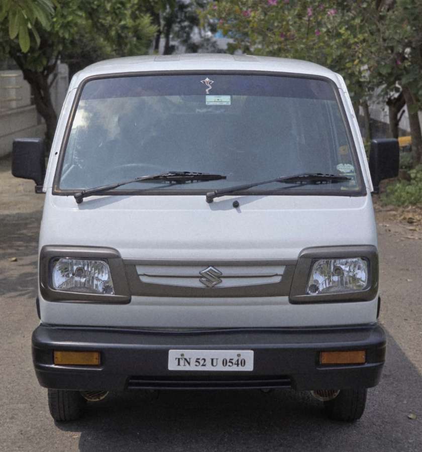 Maruti Suzuki Omni 5 seater