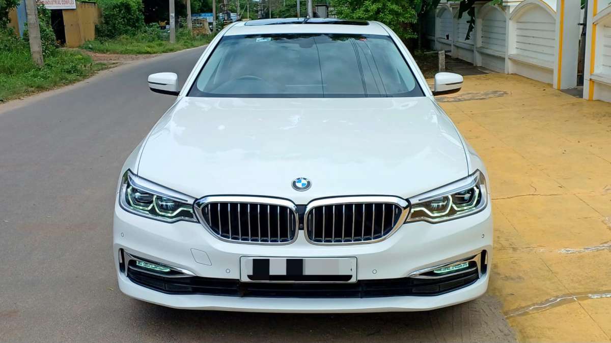 BMW 5 Series 520d Luxury Line