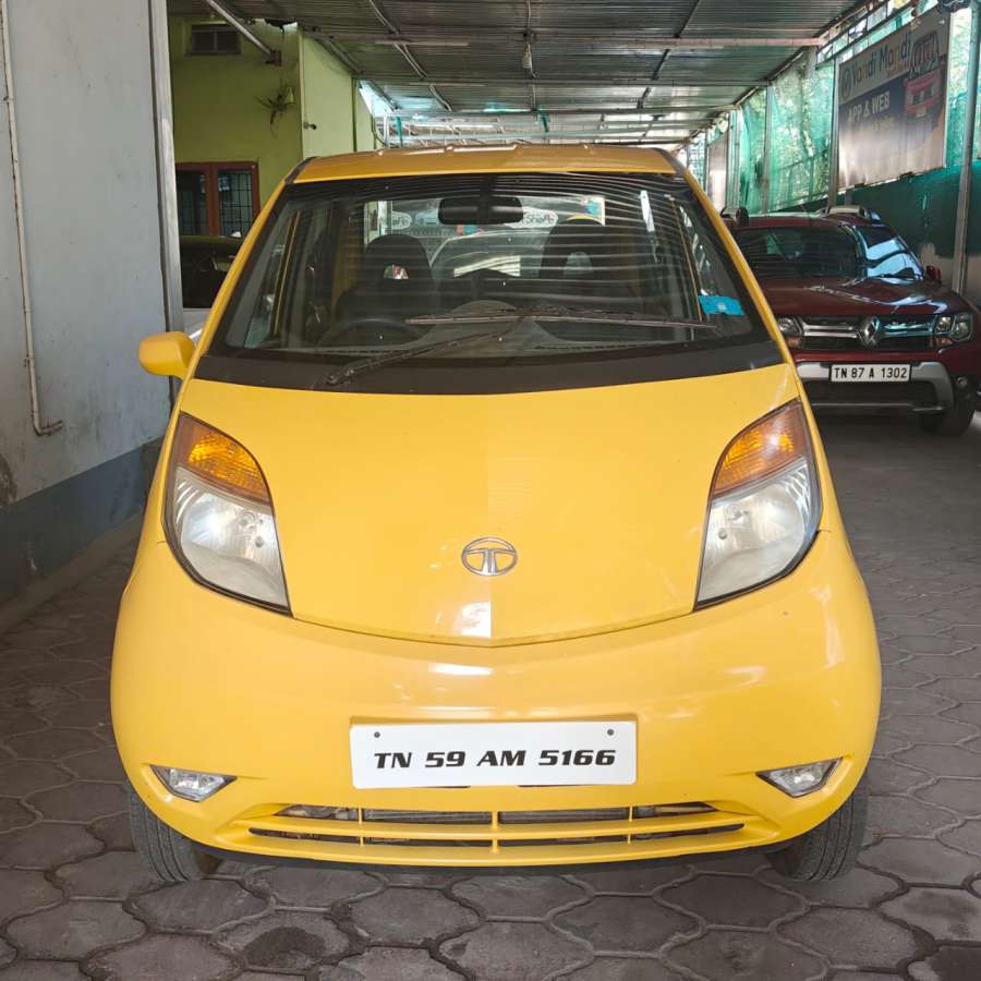 Tata Nano LX