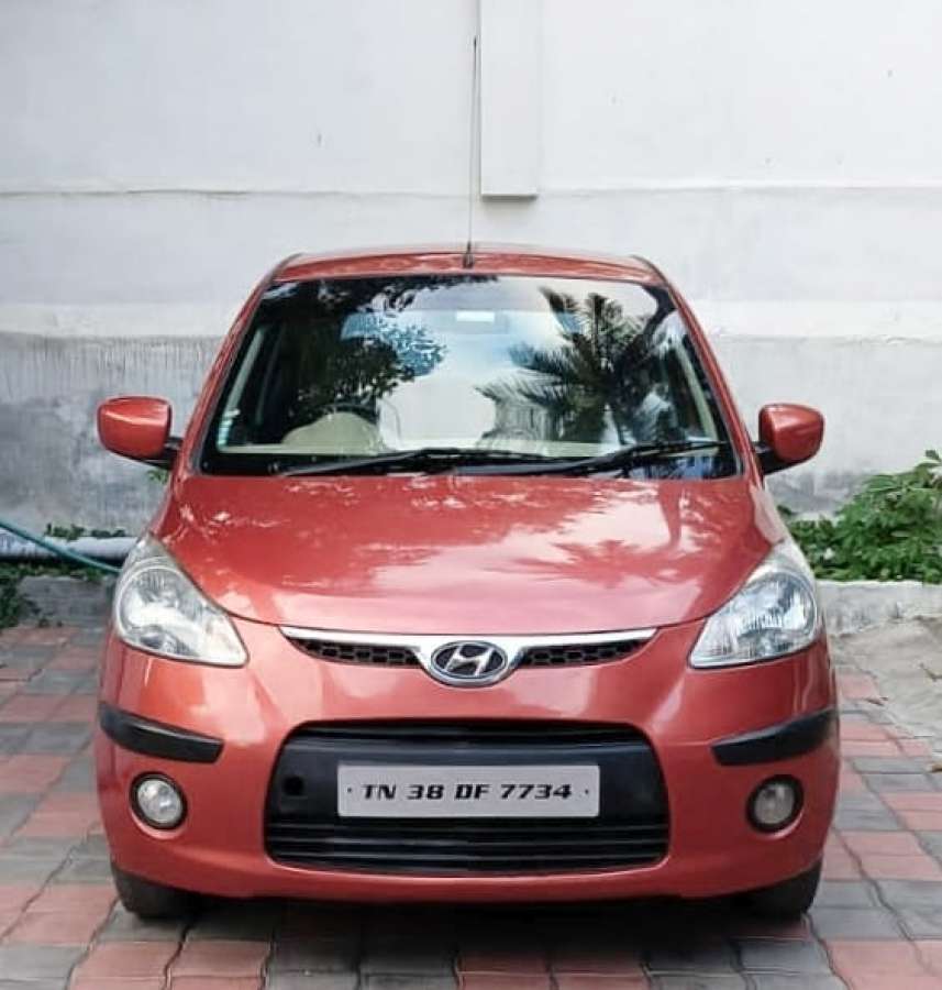 Hyundai Eon Era Plus