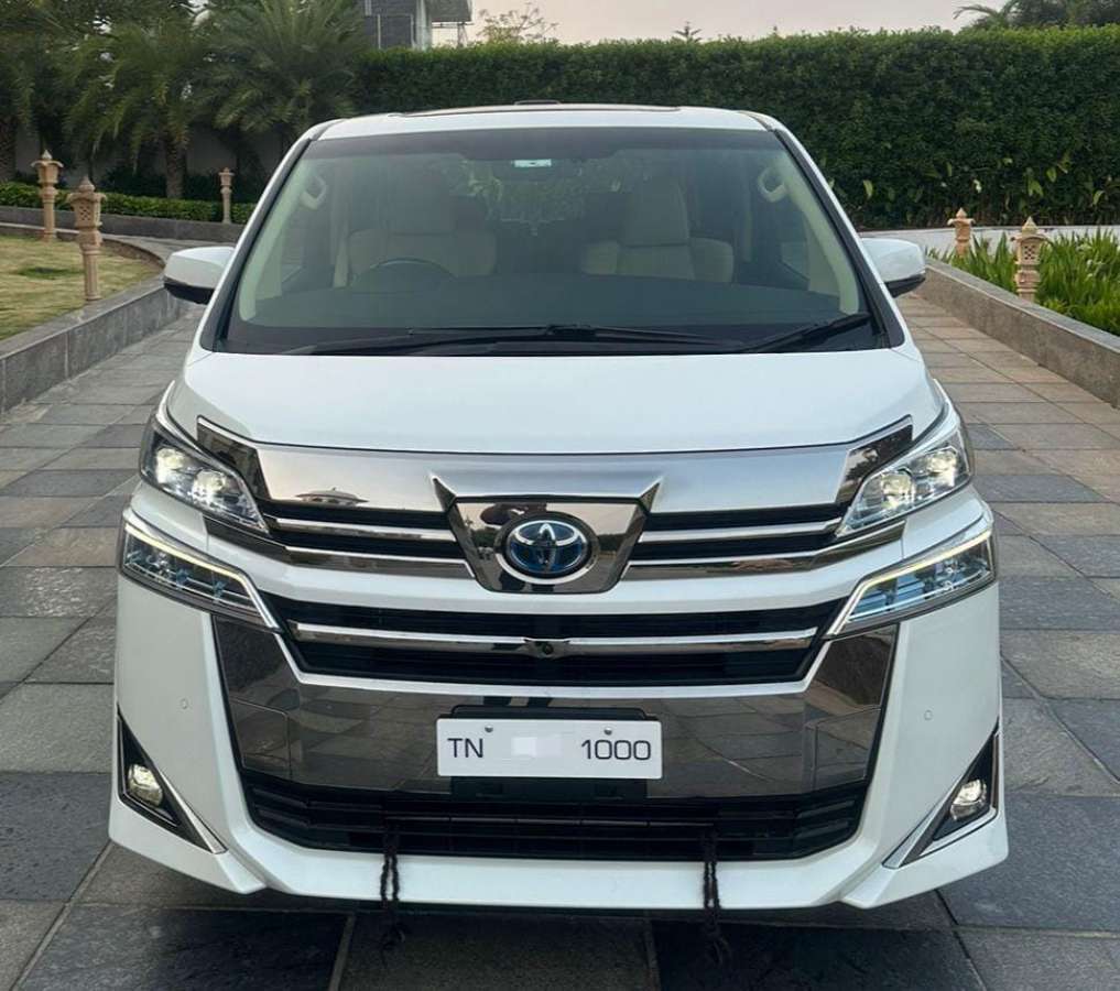 Toyota Vellfire others
