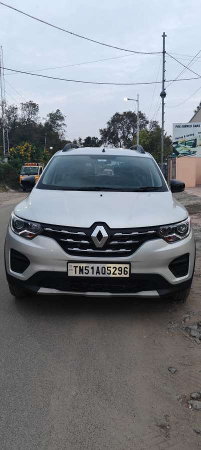 Renault Triber RXZ