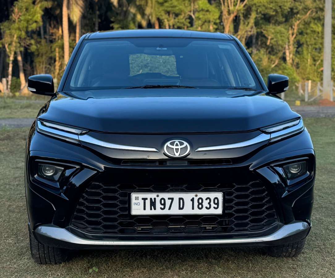 Toyota Urban Cruiser Hyryder