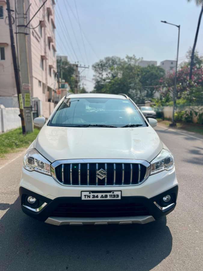 Maruti Suzuki S-Cross Zeta