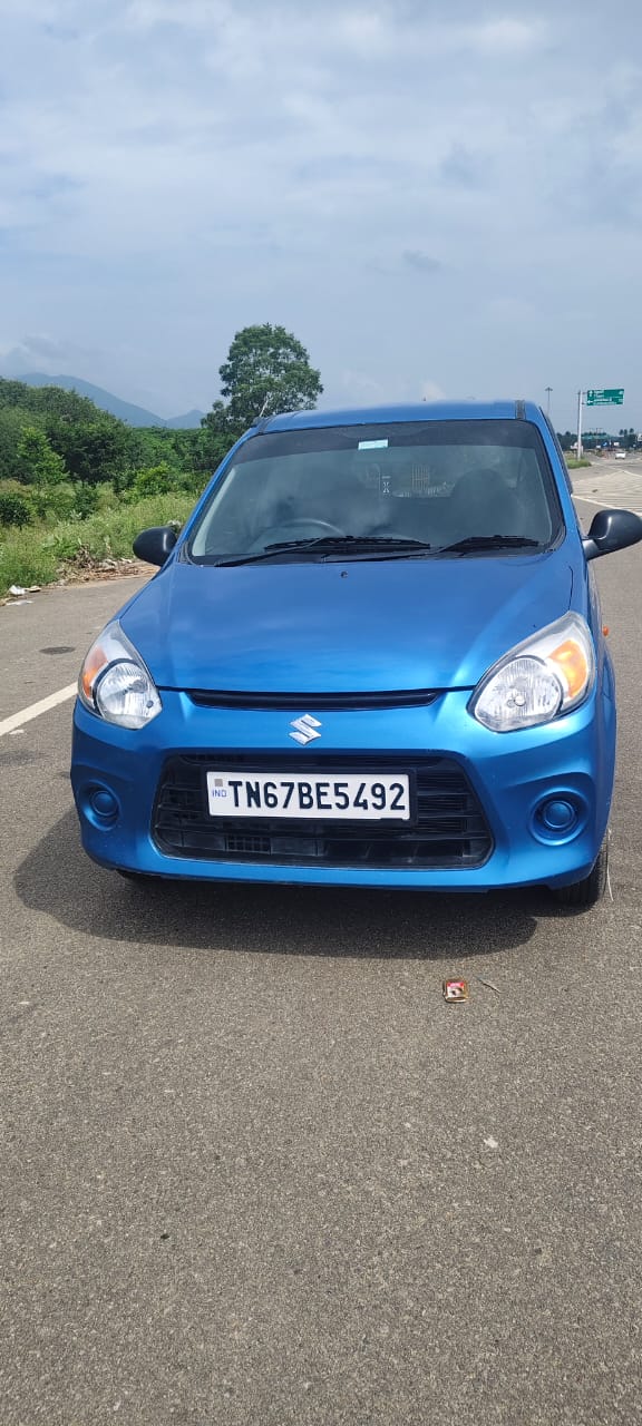 Maruti Suzuki Alto 800 VXI