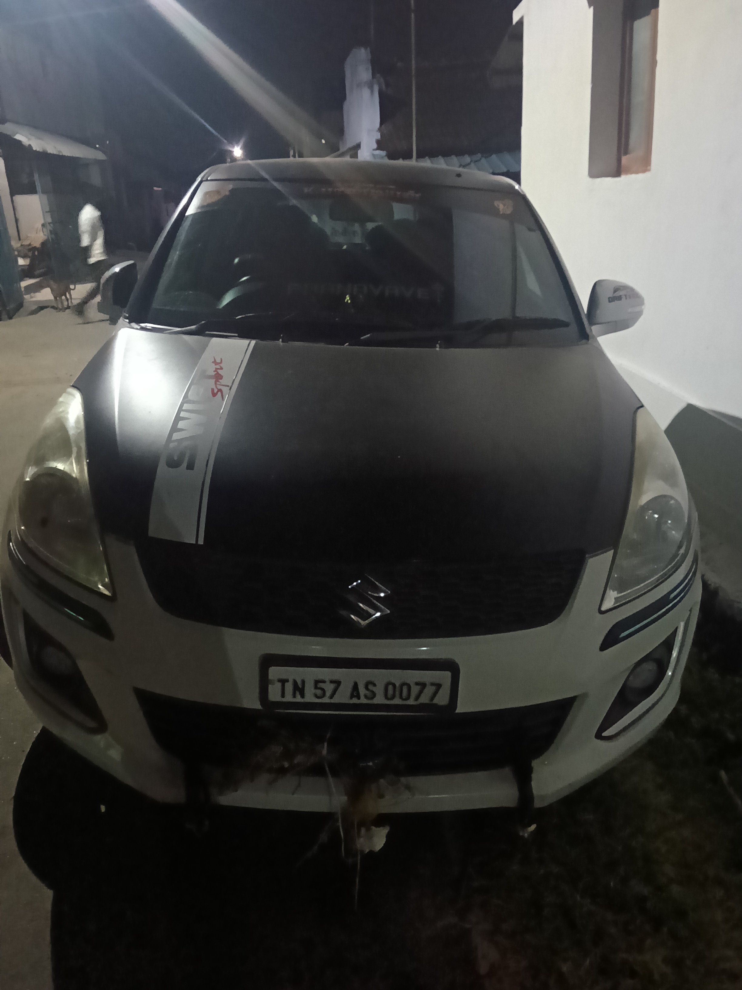 Maruti Suzuki Swift ZDI