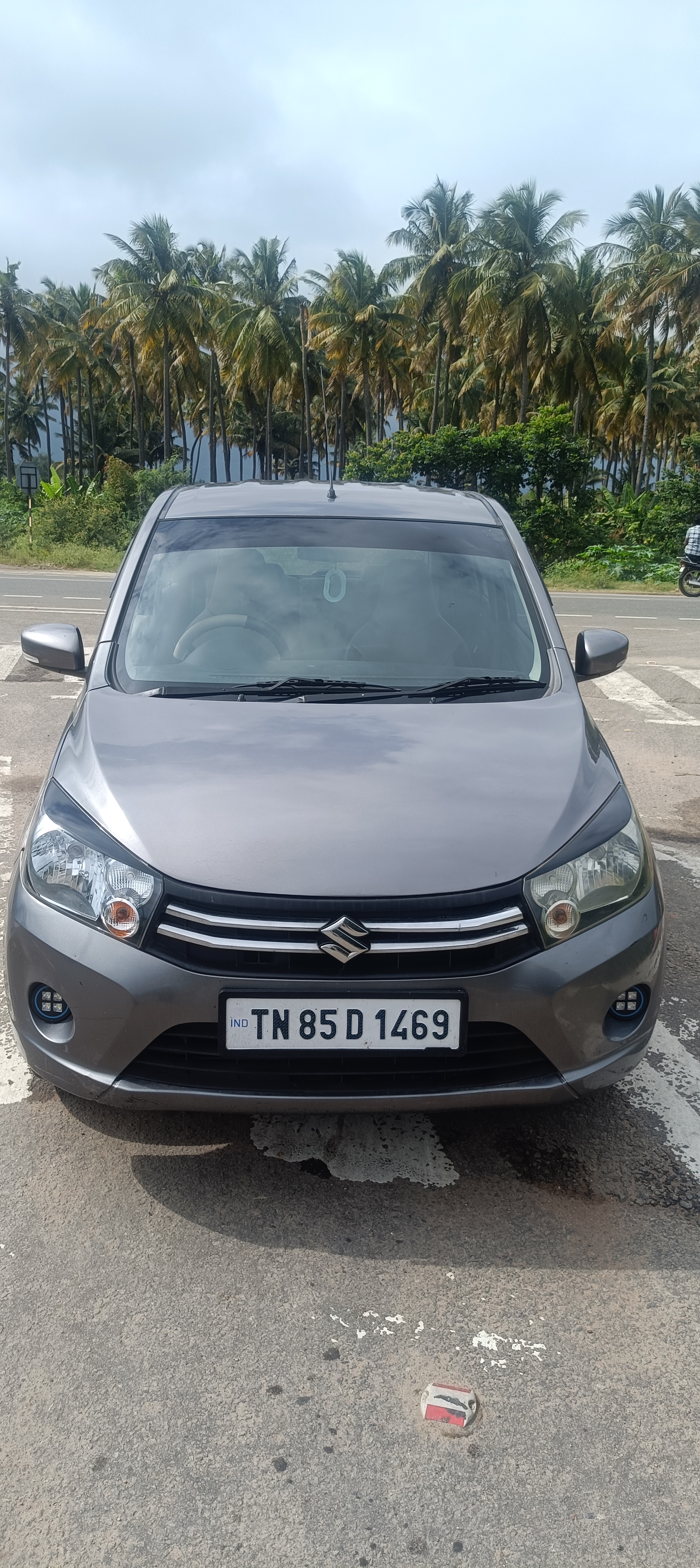 Maruti Suzuki Celerio ZXi AMT