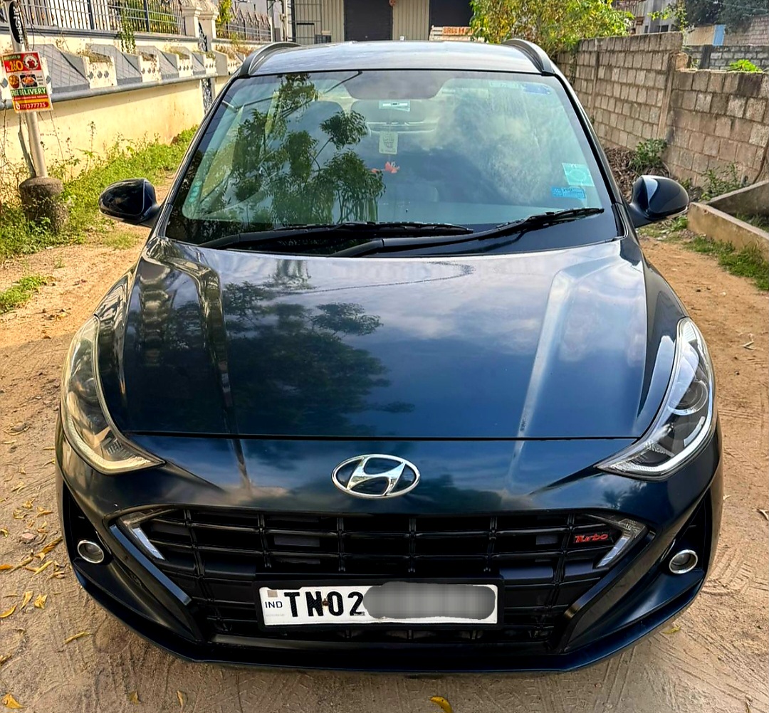 Hyundai Grand i10 Nios Turbo Sportz