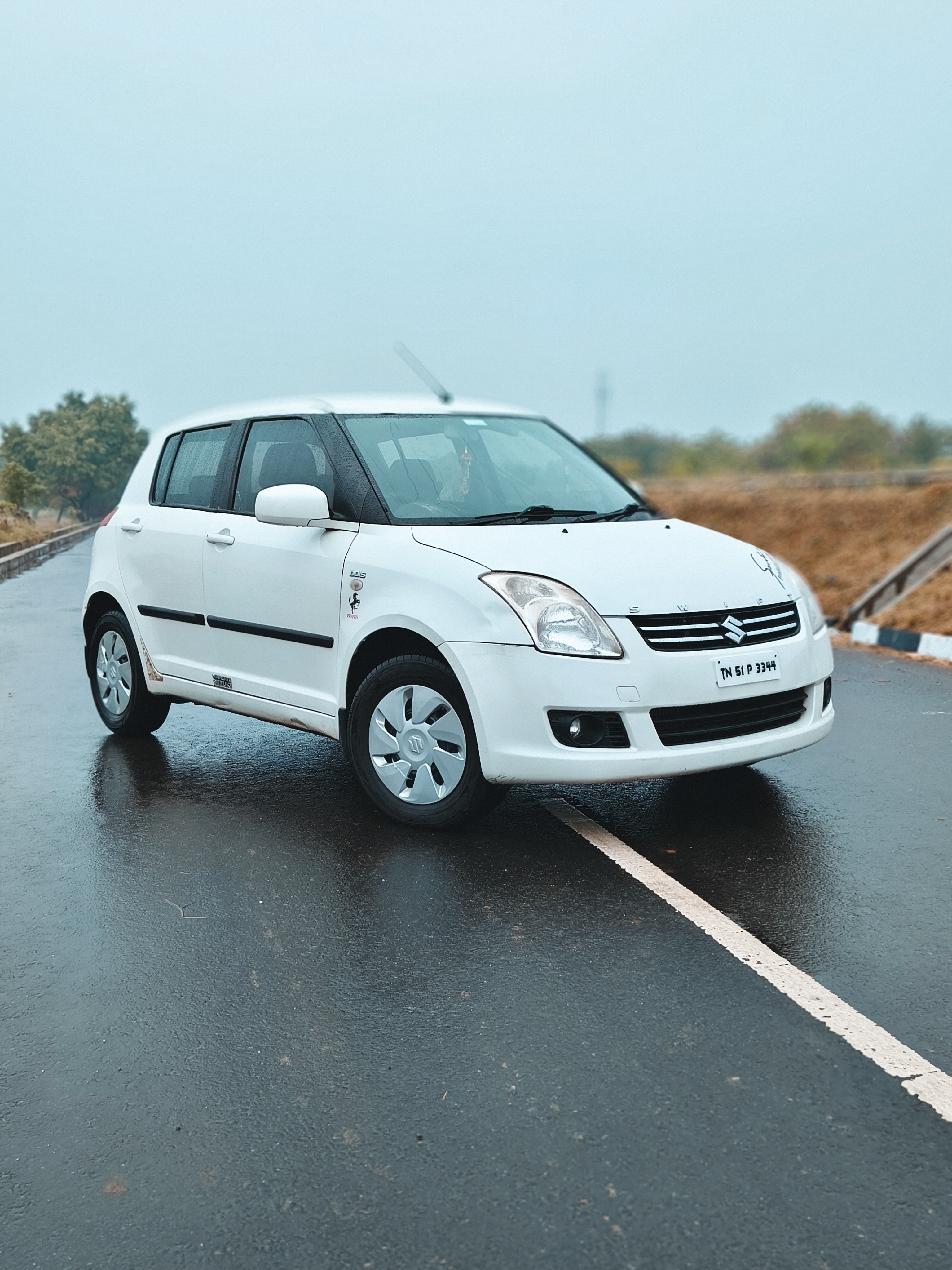 Maruti Suzuki Swift VDI