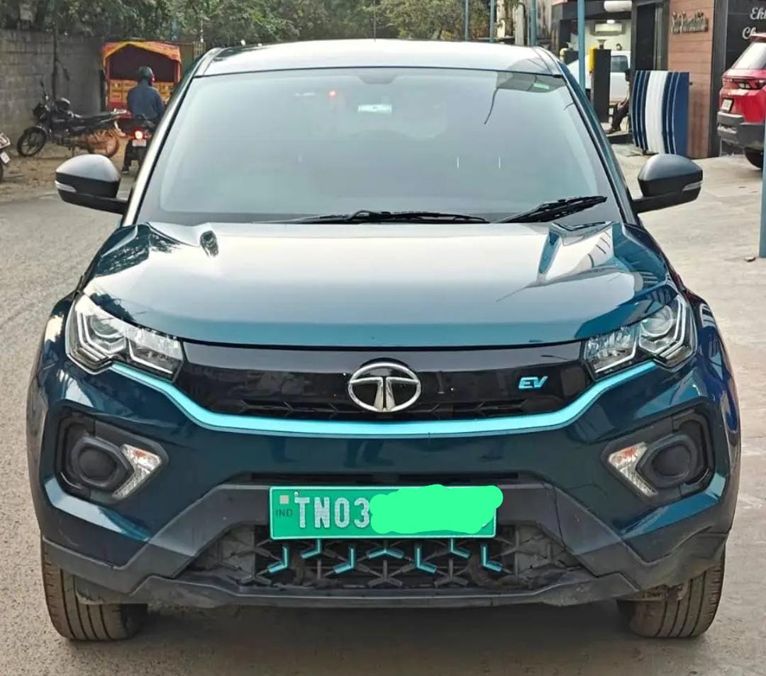 Tata Nexon EV