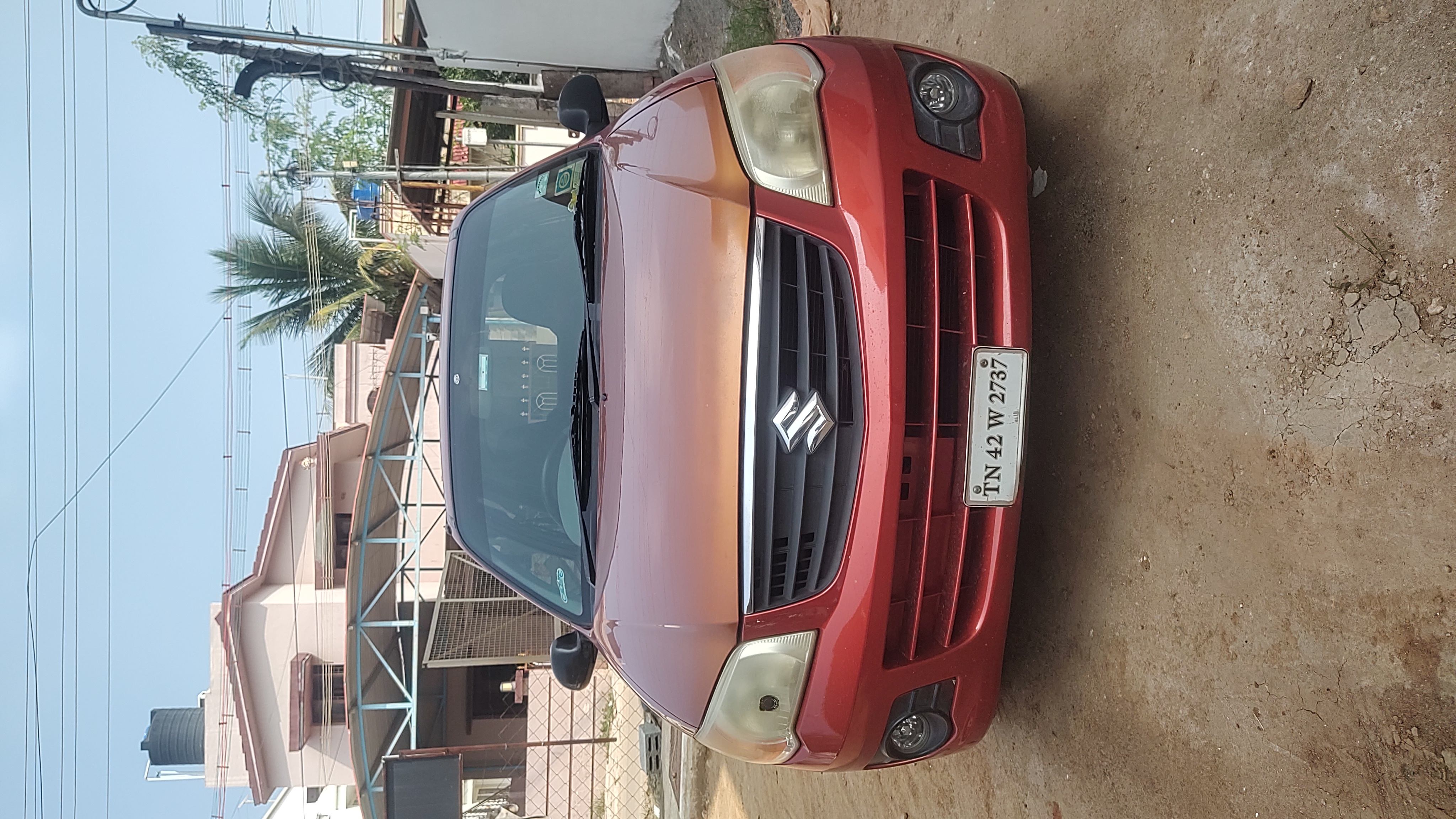 Maruti Suzuki Alto K10 VXI