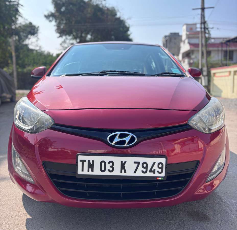 Hyundai i20 1.2 Sportz