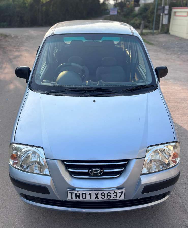 Hyundai Santro others