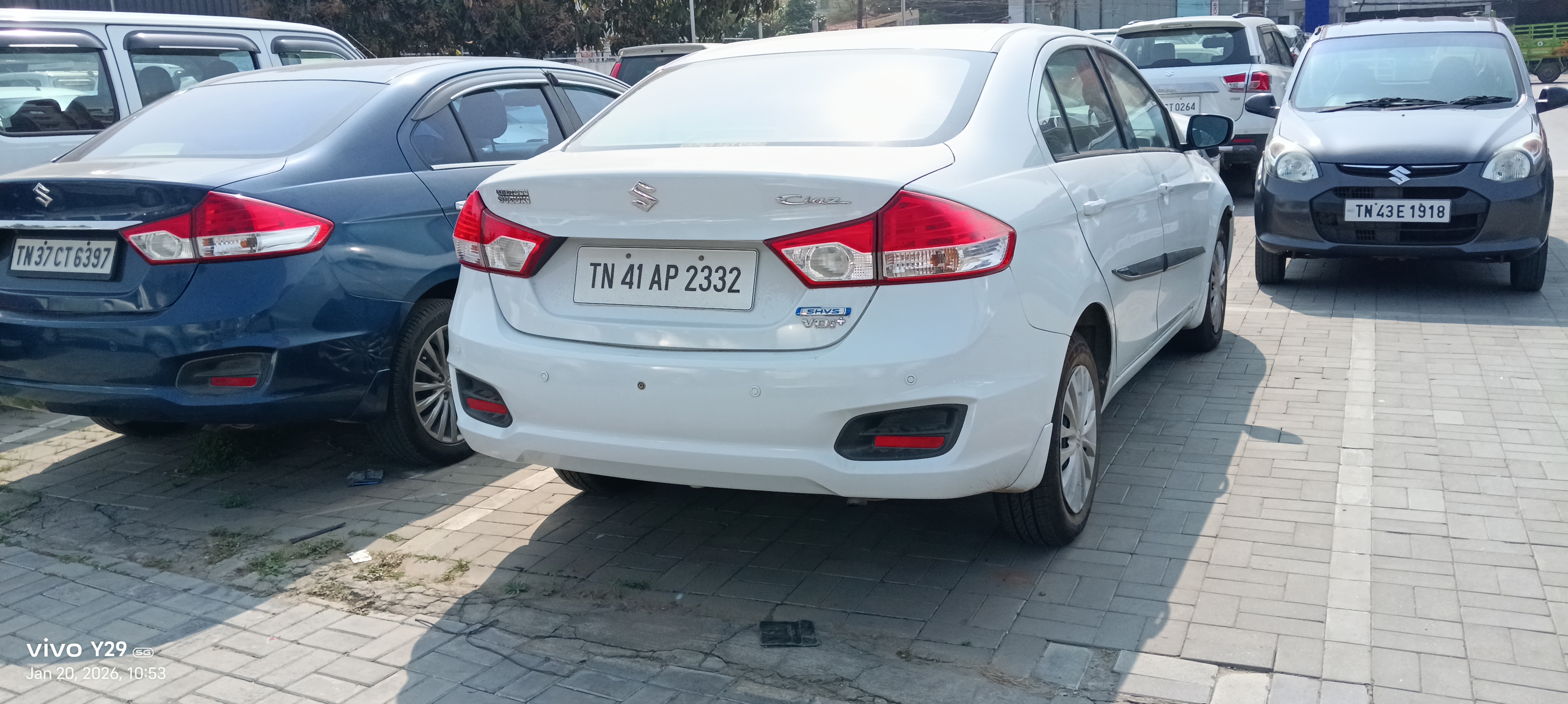 Maruti Suzuki Ciaz VDI