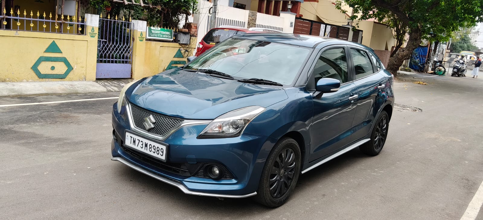 Maruti Suzuki Baleno RS 1.0 Petrol