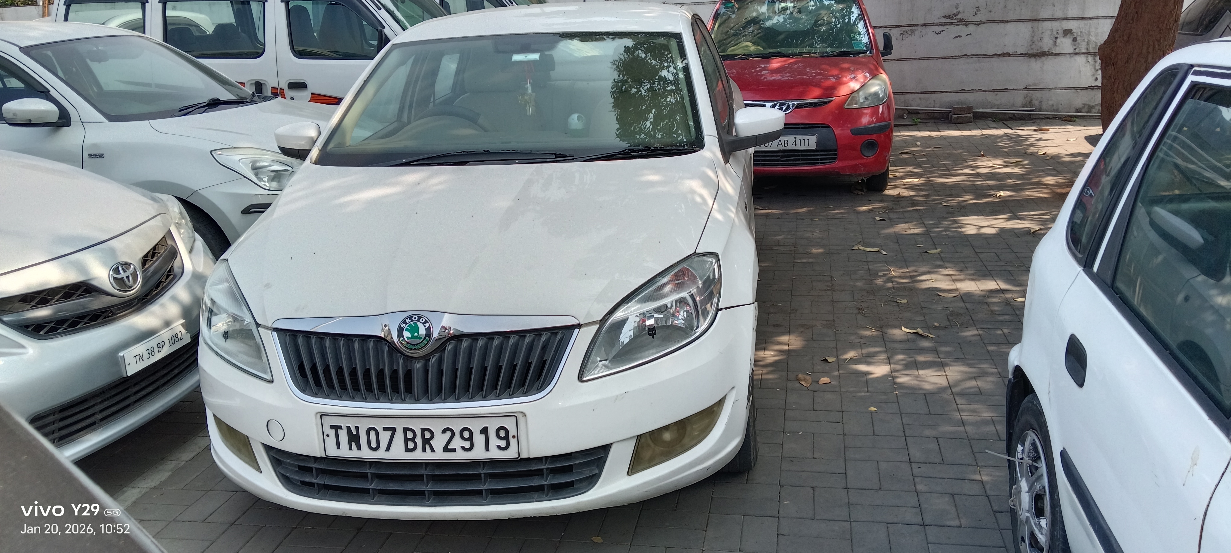 Skoda Rapid DIESEL