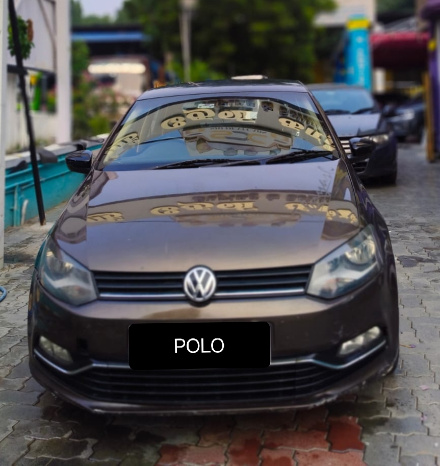 Volkswagen Polo 1.5 TDI Highline