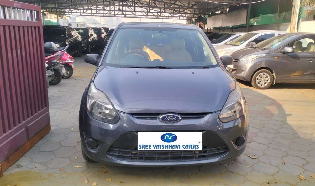 Ford Figo 1.4 LXI Duratorq