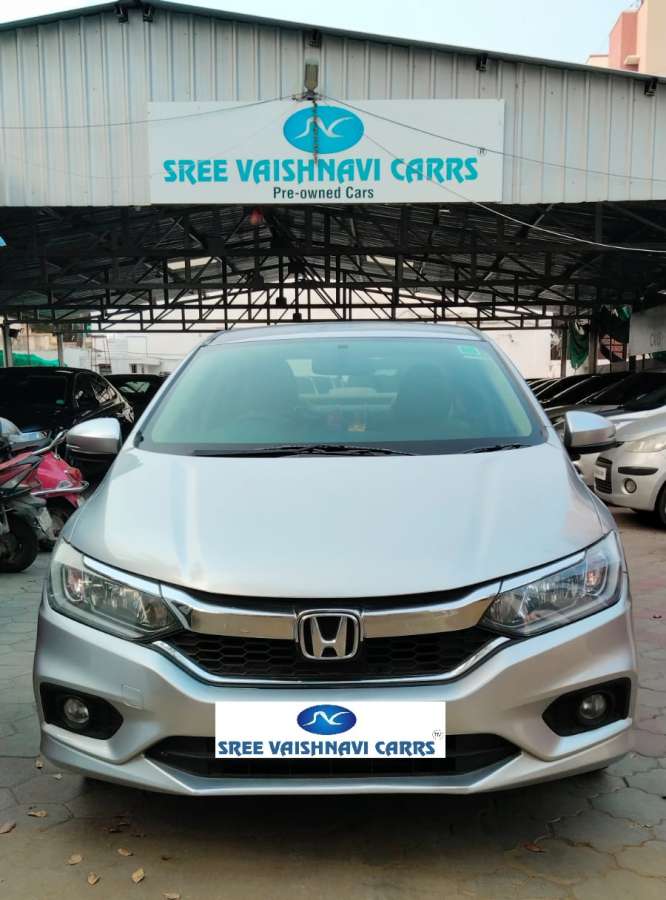 Honda City 1.5 V IVTEC MT