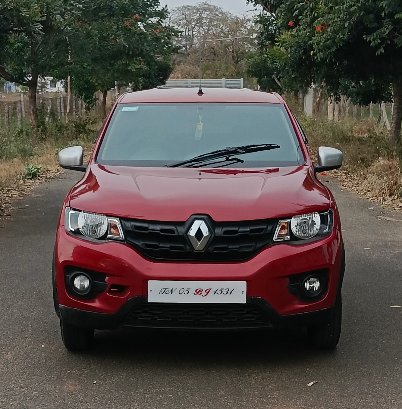 Renault Kwid 1.0 RXT AMT