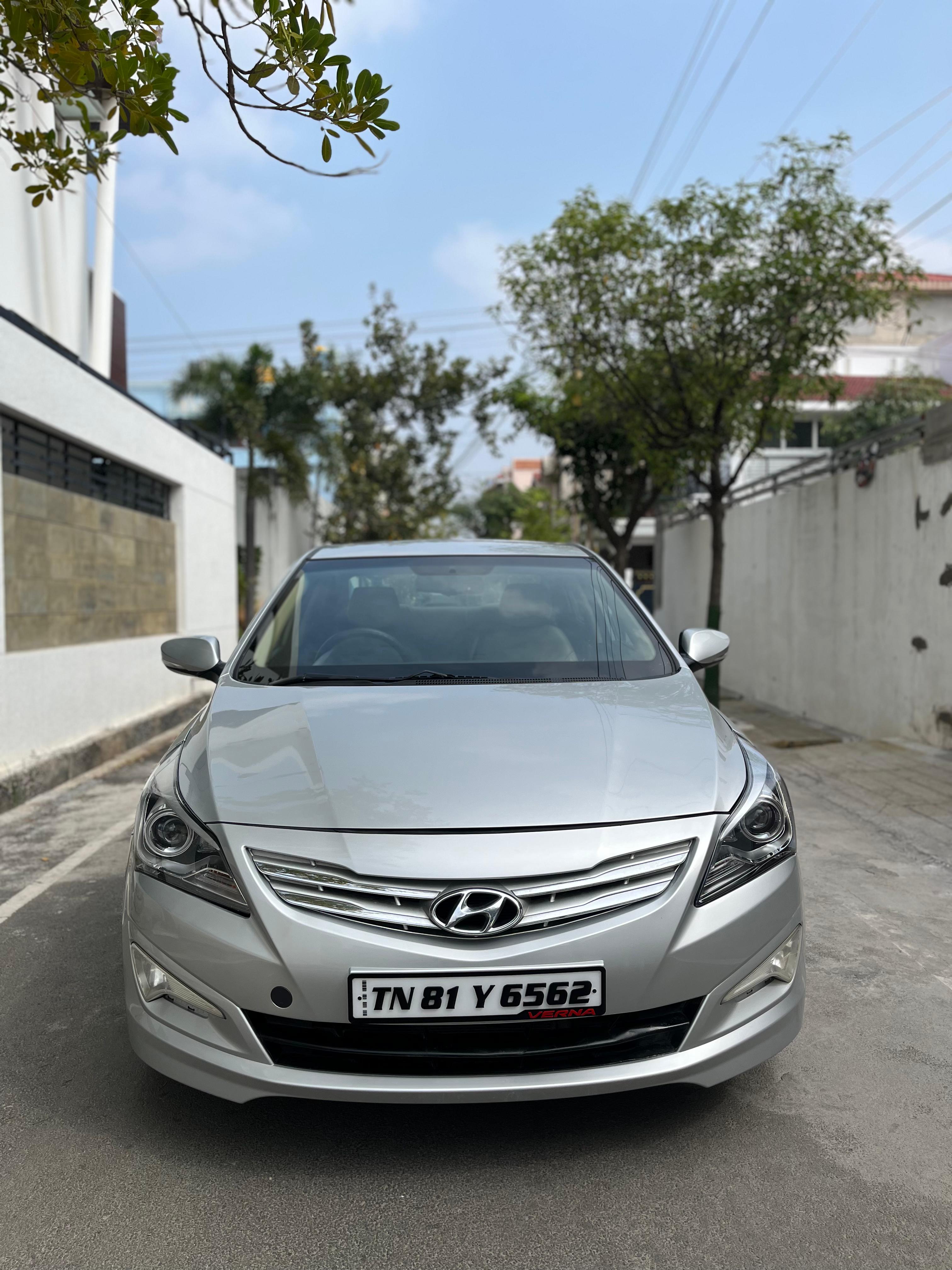 Hyundai Verna 1.6 SX