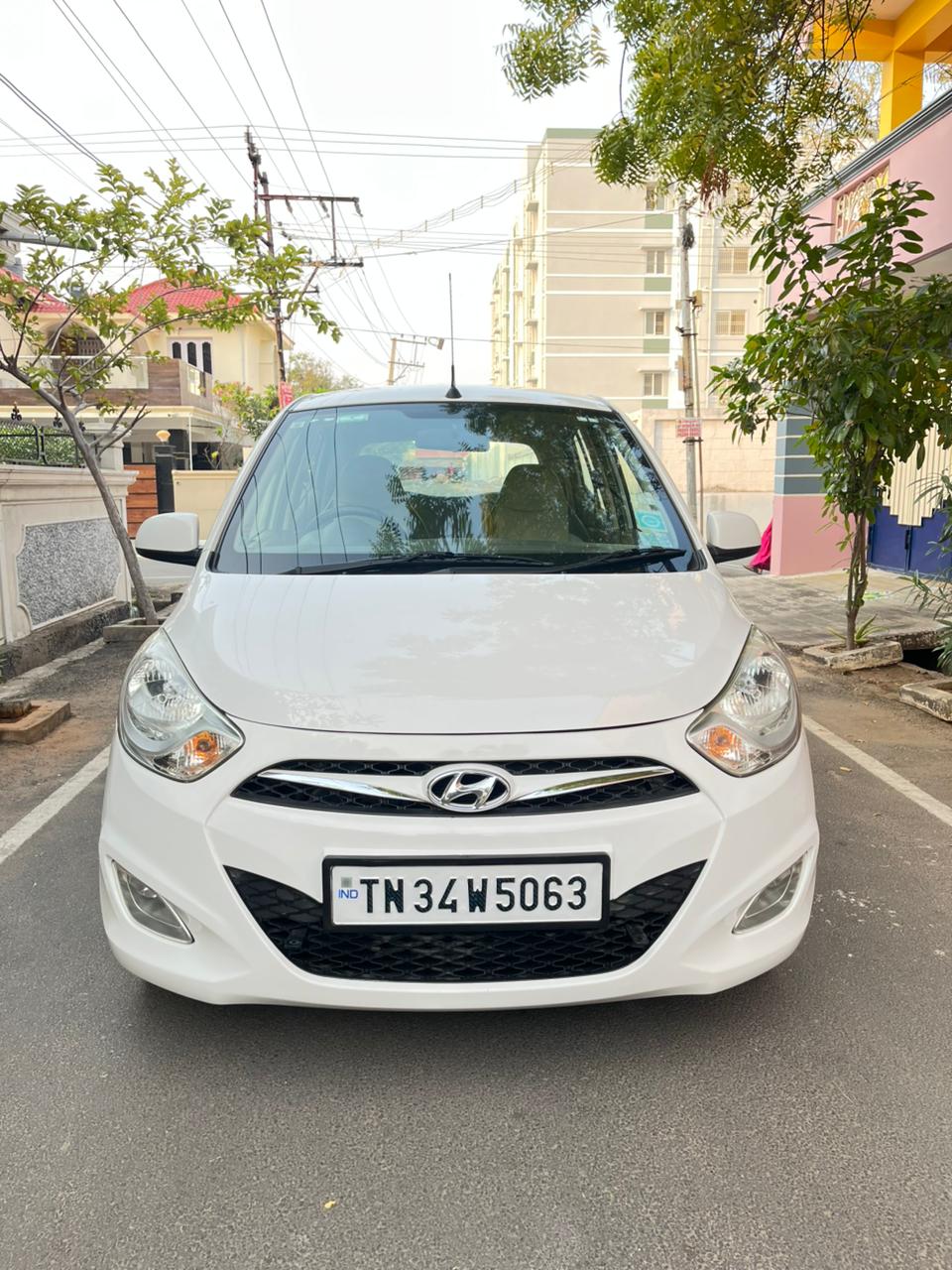 Hyundai i10 1.2 Sportz