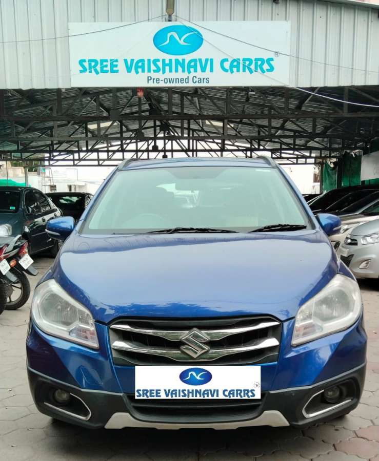 Maruti Suzuki S-Cross Zeta 1.3