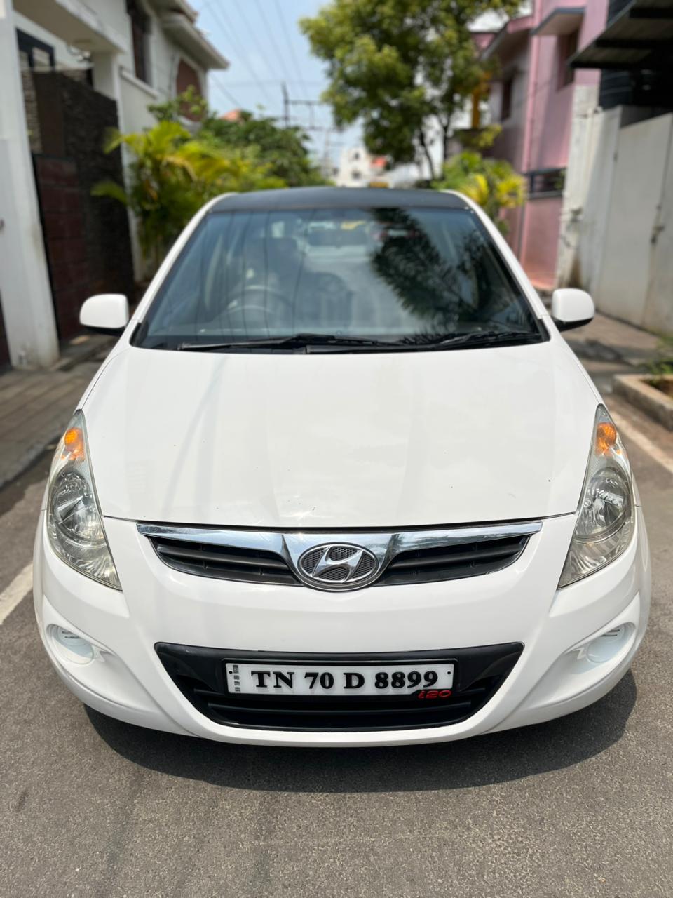 Hyundai i20 1.2 Magna (O)