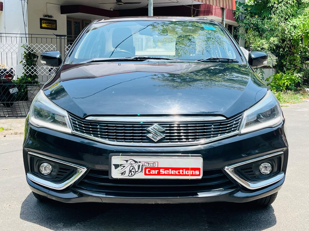 Maruti Suzuki Ciaz Alpha AT